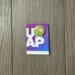 UOAP Earl the Squirrel Pin
